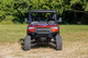 Polaris Ranger XP 1000 Forged Alum High Clearance 2" Forward Offset Control Arms with Ball Joints by Rough Country